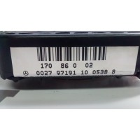 1708600605 AIRBAG DE PUERTA DERECHO MERCEDES-BENZ CLASE SLK 1ª GENER. R170 1996-1997-1998-1999-2000-2001-2002-2003-2004