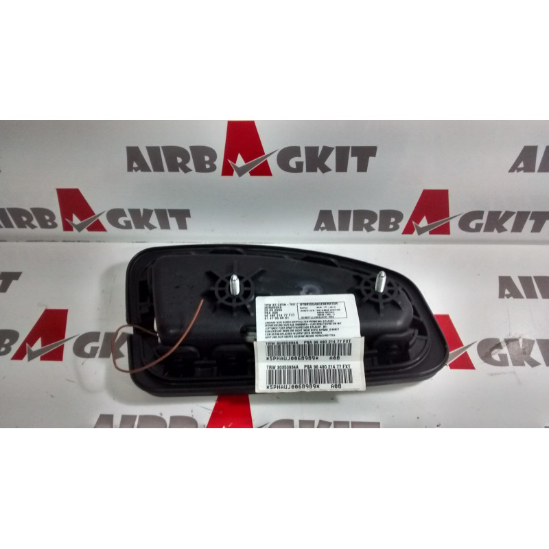 8216GL AIRBAG SEAT RIGHT PEUGEOT 1007 2005 - 2010