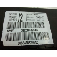 72127037234 AIRBAG DE PUERTA DERECHO BMW SERIE 3 E 46  1998-1999-2000-2001-2002-2003-2004-2005, SERIE X5  E53 2000-2001-2002-...