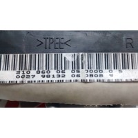 2108601205 AIRBAG DE PUERTA DERECHO MERCEDES-BENZ CLASE E 1ª GENER W210 1997-1998-1999-2000-2001-2002