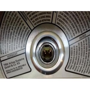 2108601205 AIRBAG DE PUERTA DERECHO MERCEDES-BENZ CLASE E 1ª GENER W210 1997-1998-1999-2000-2001-2002