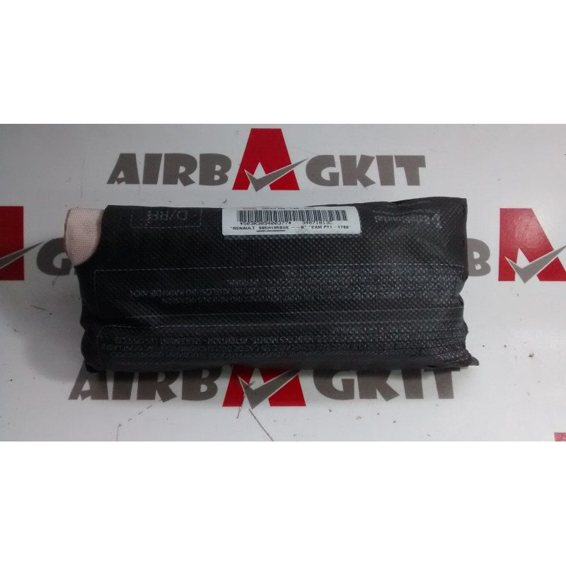 985H18503R AIRBAG SEAT RIGHT RENAULT CLIO,FLUENCE 3: 2005 - 2012,L3 2009 - 2013