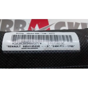 985H18503R AIRBAG ASIENTO DERECHA RENAULT CLIO 3: 2005-2006-2007-2008-2009-2010-2011-2012, FLUENCE L3 2009-010-2011-2012-2...