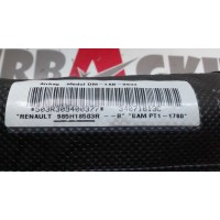 985H18503R AIRBAG ASIENTO DERECHA RENAULT CLIO 3: 2005-2006-2007-2008-2009-2010-2011-2012, FLUENCE L3 2009-010-2011-2012-2...