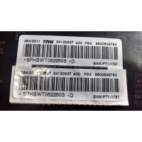 9800546780 AIRBAG ASIENTO DERECHA CITROEN C3 2ª GEN. 2009-2010-2011-2012-2013-2014-2015-2016, PEUGEOT 2008 2013-2014-2015-...