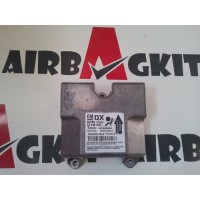 13246046 QX ECU OPEL ZAFIRA B 2005 - 2011