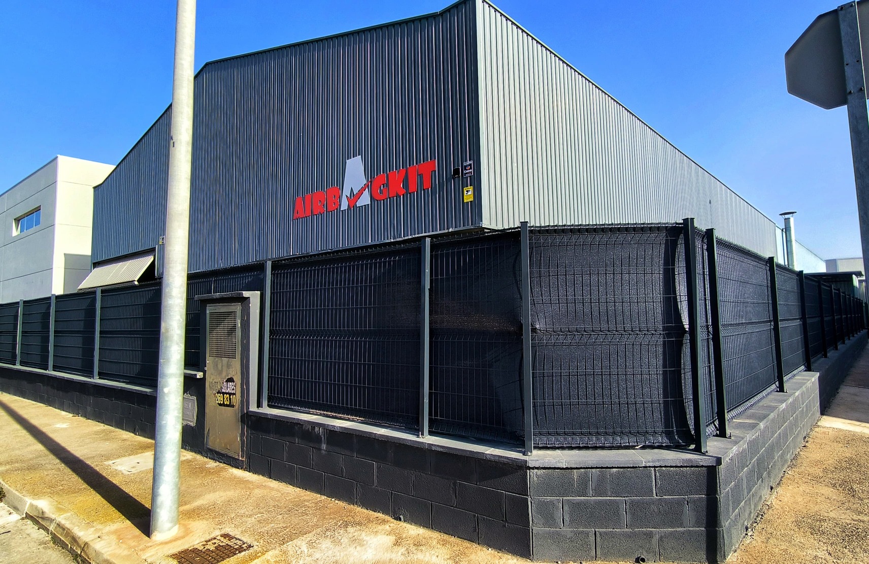 Airbagkit Instalaciones